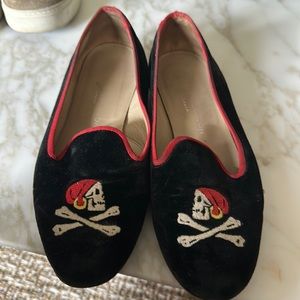 Stubbs $Wotton size 6 1/2 flats